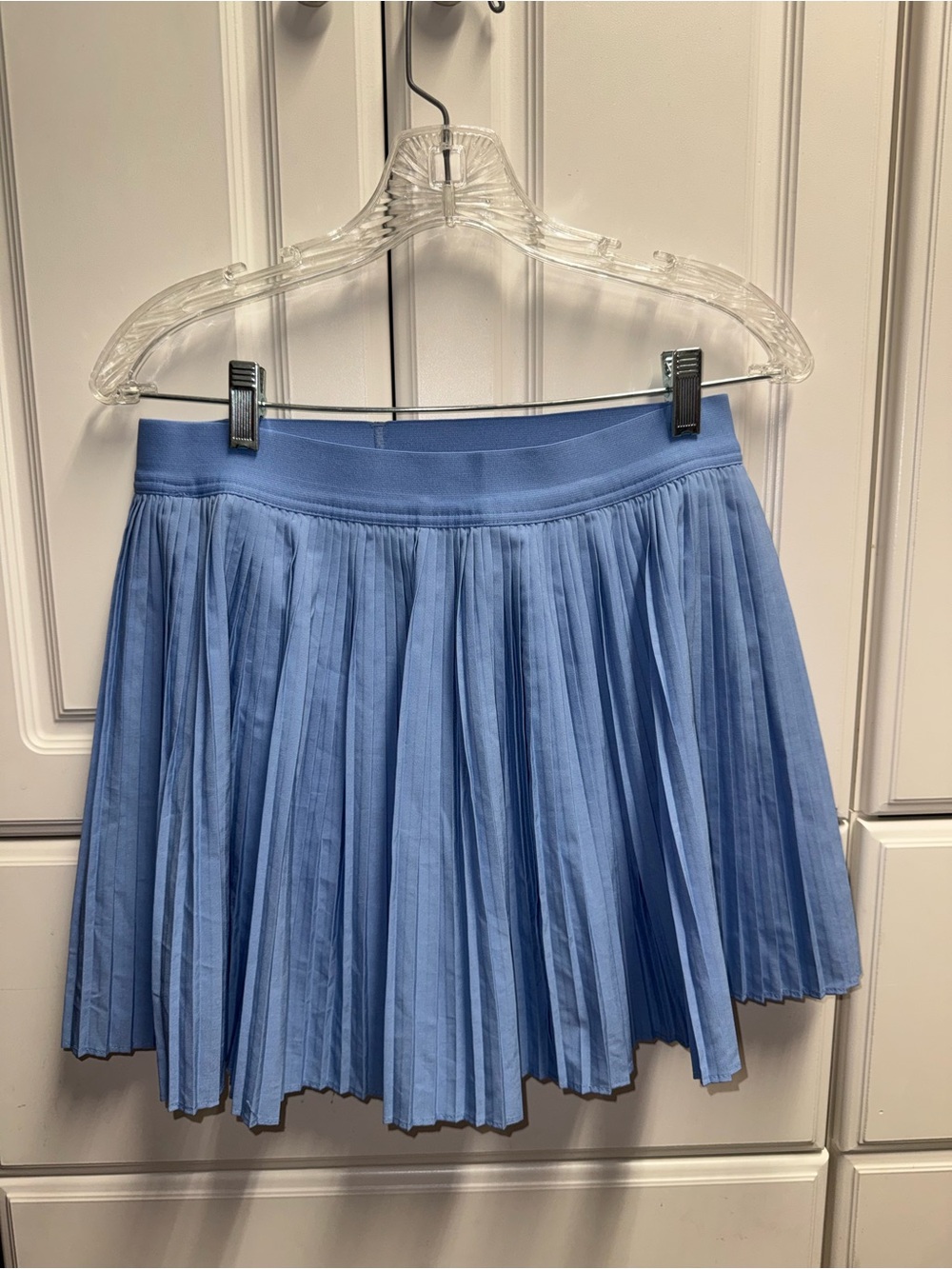 Old Navy Pleated Skort - Light Blue